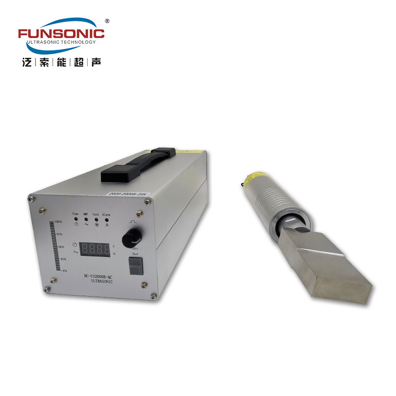 20Khz 1000W Ultrasonic Flat Indium Coating Device Target Welding Machine For Metal Surface Coated