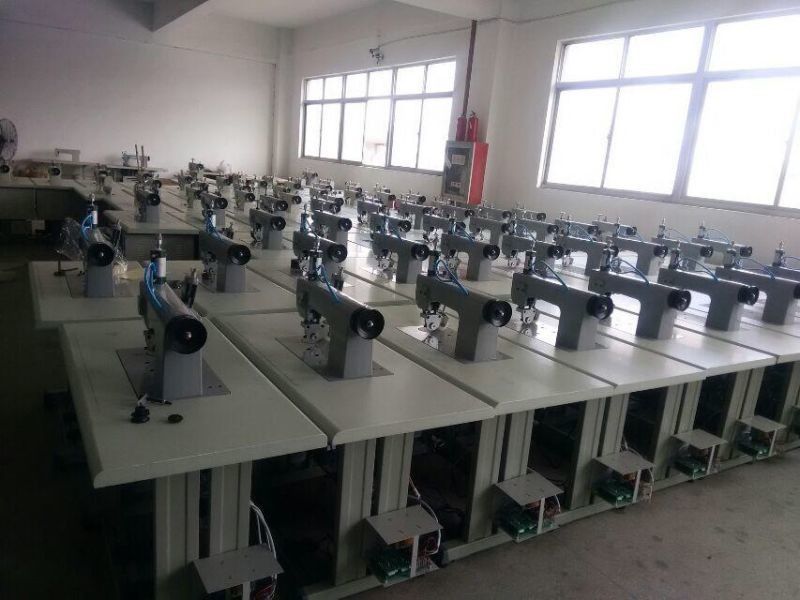Hangzhou Qianrong Automation Equipment Co.,Ltd خط تولید تولید کننده