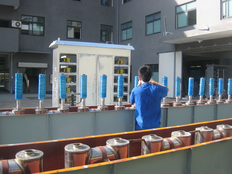 Hangzhou Qianrong Automation Equipment Co.,Ltd خط تولید تولید کننده