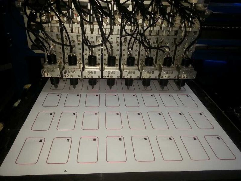 Hangzhou Qianrong Automation Equipment Co.,Ltd خط تولید تولید کننده