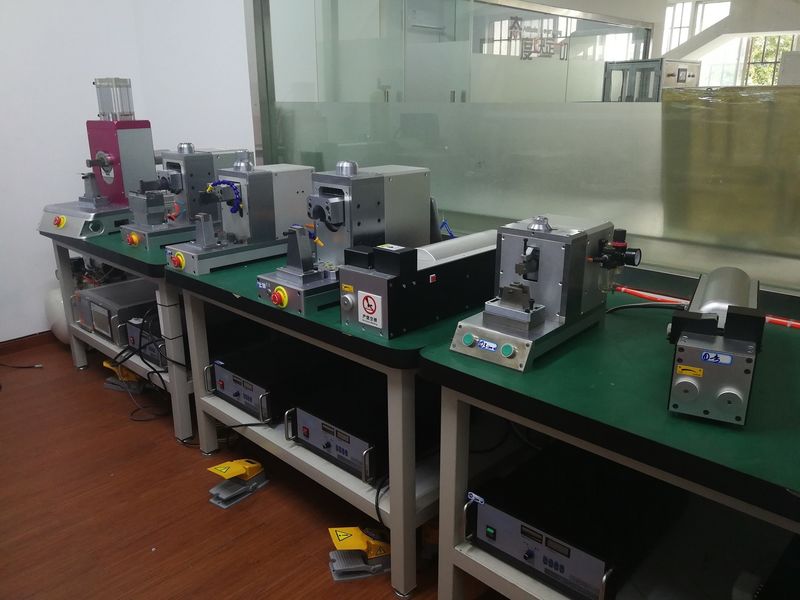 Hangzhou Qianrong Automation Equipment Co.,Ltd خط تولید تولید کننده