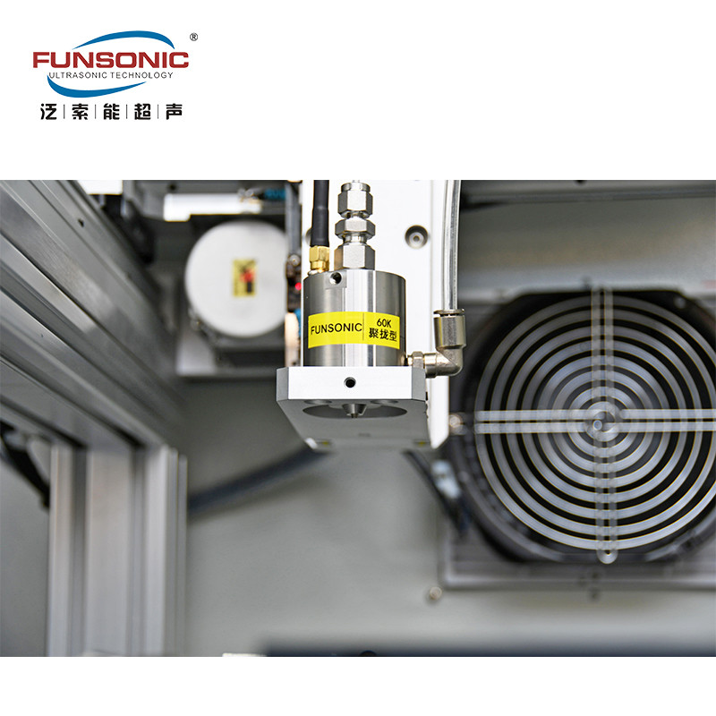 Intelligent Ultrasonic Precision Spraying Coated Machine Desktop For Fuel Cell Coating