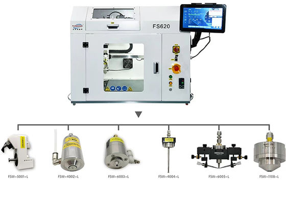 اعمال پوشش دهی با اسپری فناوری فراصوت بر روی زیرلایه ها