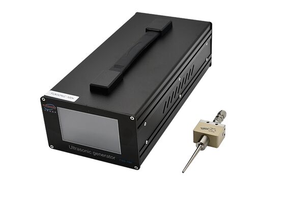 100Khz نوزل سنج فوق صوتی برای استخراج عروق خونی با اندازه ذرات 15-40μm
