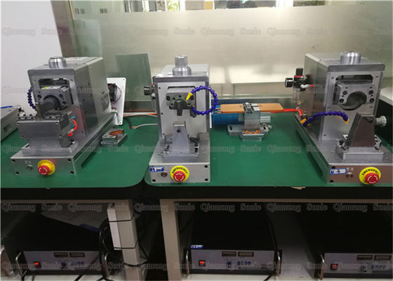 تجهیزات جوشکاری فلزی اولتراسونیک 3000 واتی برای جوشکاری نیکل مش و صفحه نیکل