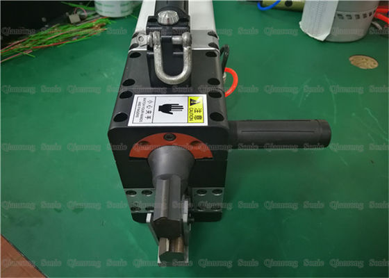 دستگاه آب بندی لوله اولتراسونیک با فرکانس بالا 3000 کیلو هرتز برای مس یا آلومینیوم