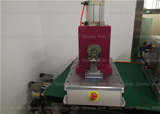 ترمینال جوش فلزی 5000 وات اولتراسونیک بدون درخشش ، فشار هوا 0.9 Mpa