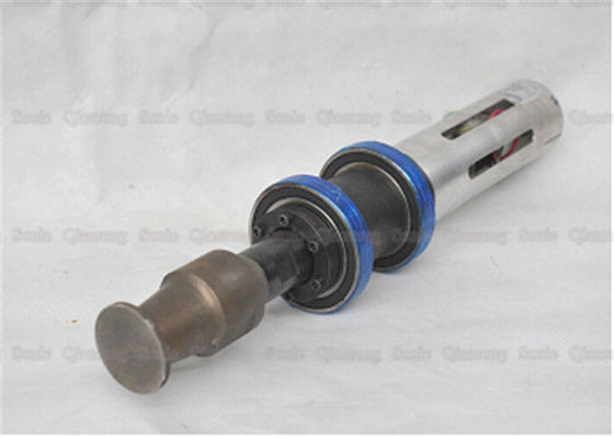 جوش اولتراسونیک پیوسته فلزی برای جوشکاری پلاستیک خورشیدی 2 - 15m / min