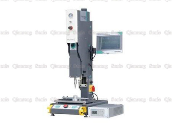 جوشکار نقطه پلاستیکی 35 کیلوهرت 1200w با ضبط مدیریت کیفیت کیفیت آمار عملکرد