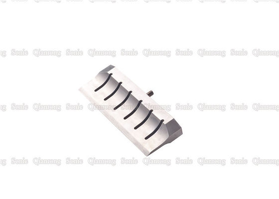 دستگاه برش اولتراسونیک 20 خوز 355 میلی متر تیغه گسترده برای برش محصول مهم Nougat