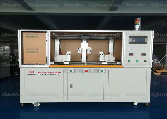 دستگاه جوشکاری فیلتر کپسول 3000w به طور موثر آب بندی مسکن فیلتر کپسول