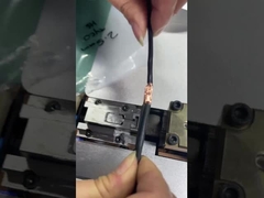 جوشگر مس 20Khz سونوگرافی بدون مواد اسپلایسر اضافی