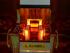 ماشین جوش فلتر برای تصفیه آب کارتریج فلتر با جریان بالا