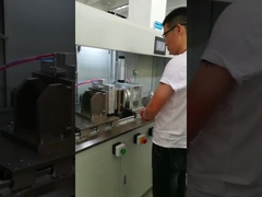 ماشین جوش فلتر برای تصفیه آب کارتریج فلتر با جریان بالا