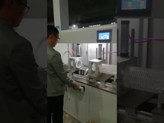 ماشین جوش فلتر برای تصفیه آب کارتریج فلتر با جریان بالا