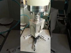 دستگاه جوش پلاستیک اولتراسونیک با دمای بالا برای جوشکاری عمیق