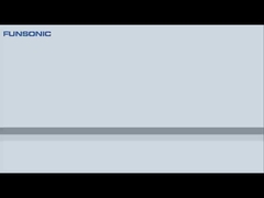 پوشش اسپری فیلم فوق صوتی برای الکترود های باتری با نوزل های مختلف