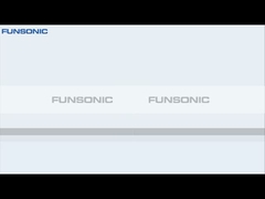 دستگاه پوشش اسپری فوق صوتی صنعتی سیستم حرکتی سرو برای کاربرد سفارشی