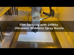 20-200khz فرکانس آلترسونک مهر و موم اسپری پوشش ماشین 1-15W