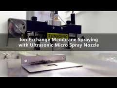 نوزل های فرکانس بالا فوق صوتی متمرکز تخصصی برای اسپری کاتتر بالون
