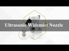 پوشش فوق صوتي دقيق آبپاشي ضد روغن و هیدروفوبيک