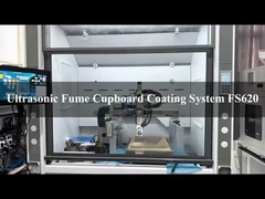 سیستم پوشش فوم هود فوق صوتی FS630