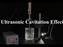 درمان فرسایش فوق صوتی مواد پودری سرامیکی