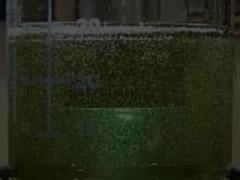 پردازنده غشای سونو کیمیاوی با فرکانس بالا 1200 وات