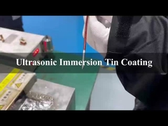 دستگاه تولیدی فلزی با قدرت بالا 20Khz برای جوش الکترود باتری